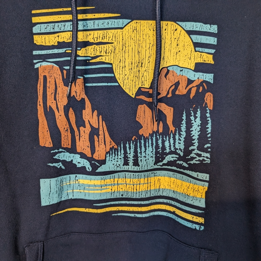 Sonoma Sweatshirt Hoodie NEW Men's - Picture 6 of 10